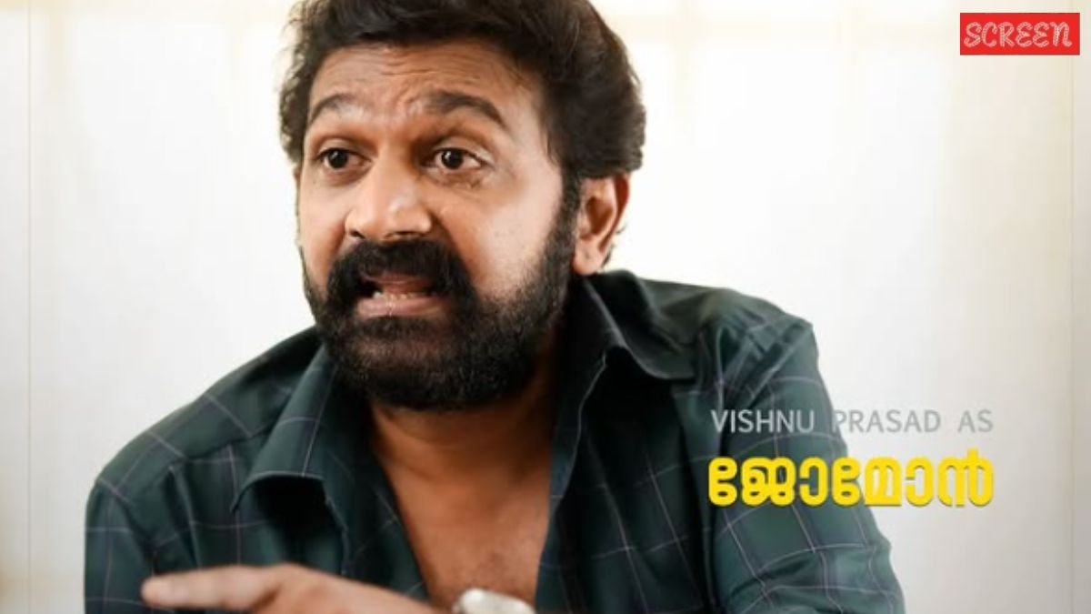 Vishnu prasad, malyalam actor died