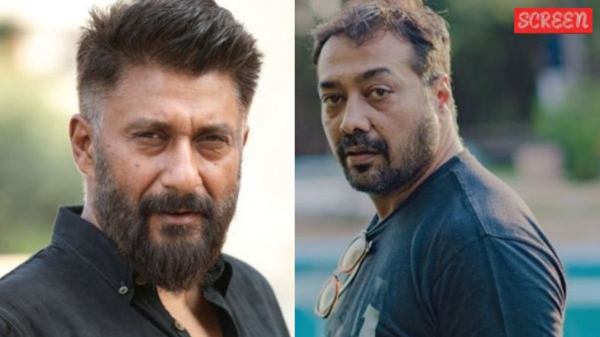 Anurag kashyap, Vivek Agnihotri
