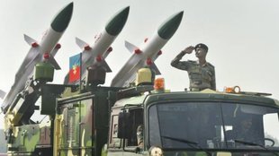 Air Defense System | india | pakistan