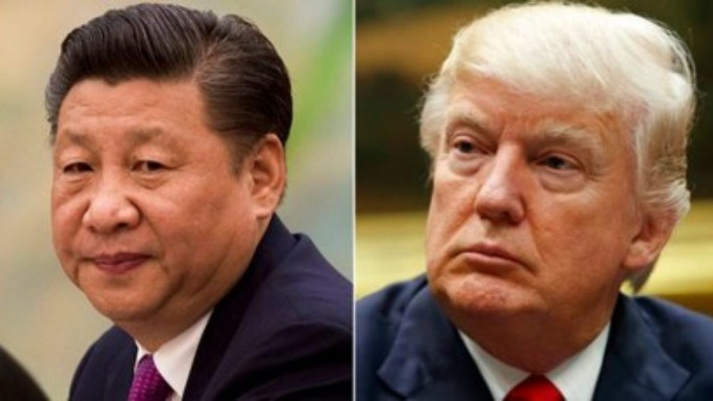 xi jinping | donald trump | tarrif war |