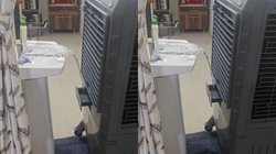 कूलर में पानी भरने का शख्स ने लगाया ऐसा देसी जुगाड़, Viral Video देख लोग चौंके लोग, निंजा टेक्निक को करोड़ों ने देखा