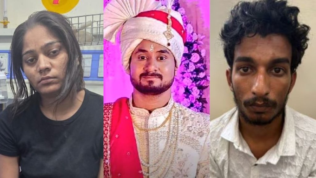 Raja Raghuvanshi| Sonam Raghuvanshi| Raja Raghuvanshi Murder