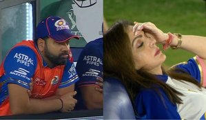 Mumbai Indians defeat, Neeta Ambani Reaction