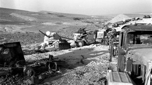 1967 war| middle east conflct