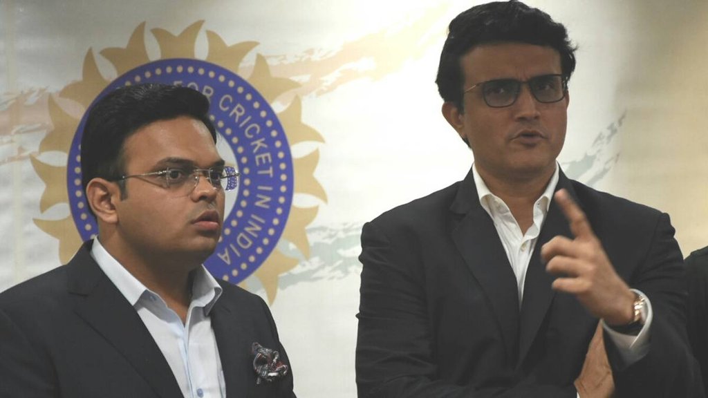 Sourav Ganguly, Sourav Ganguly On Jay Shah, Sourav Ganguly On Relationship With ICC President Jay Shah