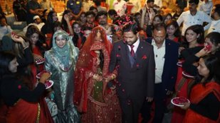 A S Khan full name and background