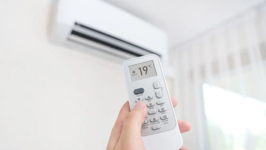 AC temperature in Monsoon, AC Temperature, Air Conditioner