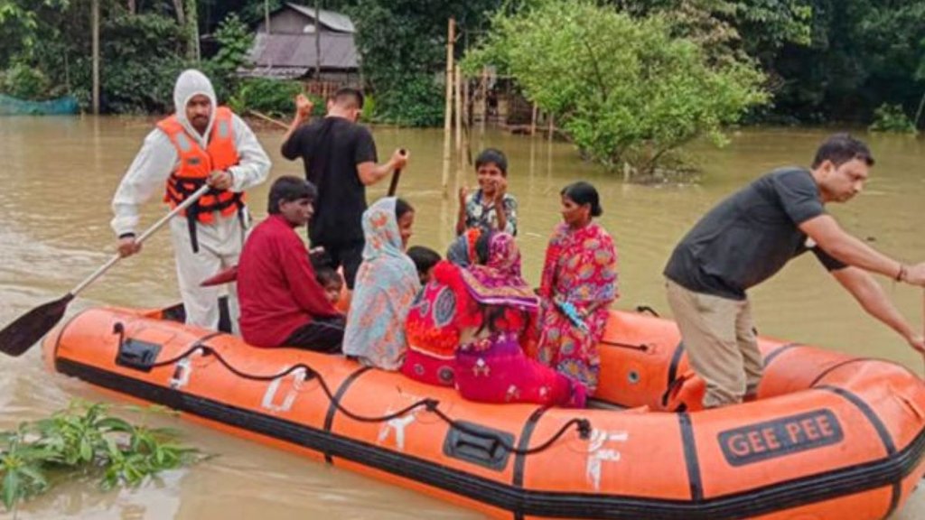 IMD Weather Today | Weather Today | ASSAM RAIN