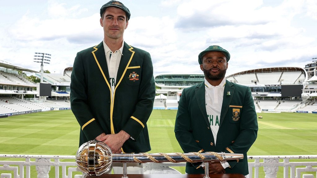 AUS vs SA