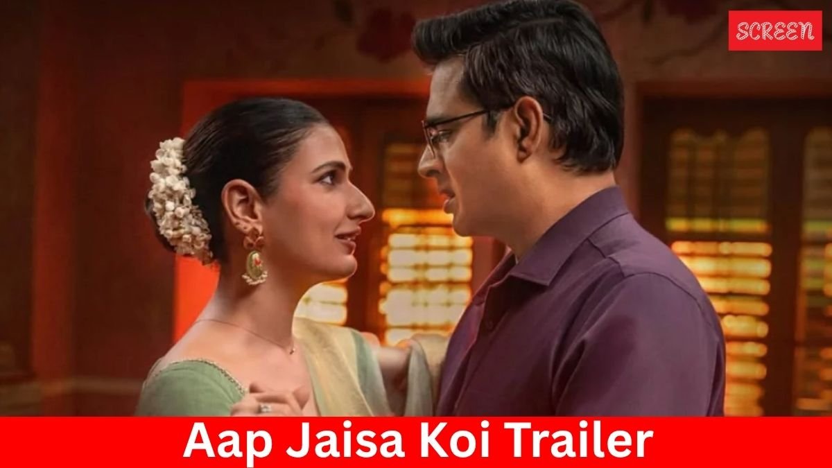 Aap Jaisa Koi Trailer (1)