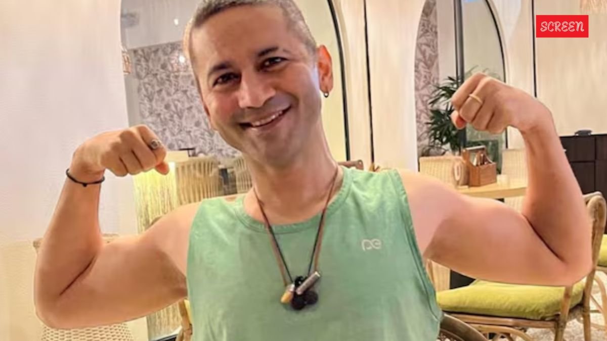 Nisha aur uske cousins, Nisha aur uske cousins Actor Vibhu Raghave