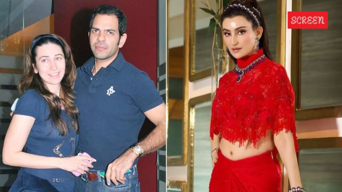 Shalini Passi, Shalini Passi On Sunjay Kapur real life personality Shalini Passi, Shalini Passi On Sunjay Kapur real life personality