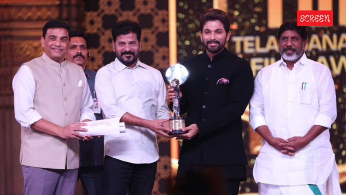 Entertainment news live