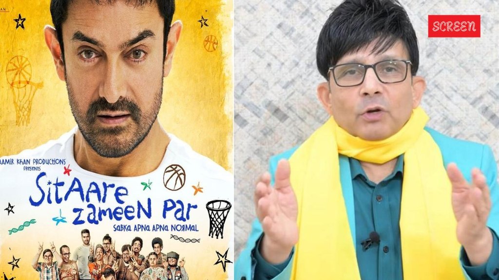 Sitaare Zameen Par Release