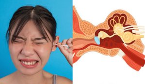How to remove insect from ear