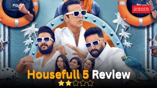 Housefull 5, Housefull 5 Review & Rating, Housefull 5 A Review & Rating