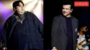 Adnan Sami, Bollywood
