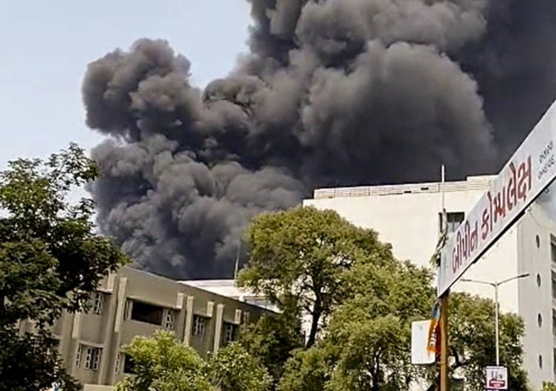  Ahmedabad aviation disaster