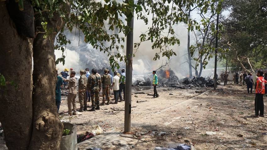 Air India Plane Crash