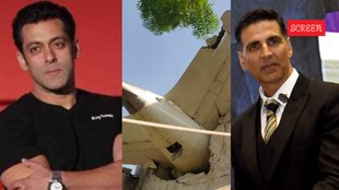 Ahmedabad plane crash, Air India crash, Bollywood reaction, Salma