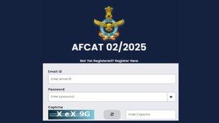AFCAT Exam 2025, AFCAT 2 Notification 2025, AFCAT 2 Vacancy 2025, AFCAT 2 Application Form 2025, Steps to Apply for the AFCAT 2 2025 Exam, AFCAT 2 Registration Process