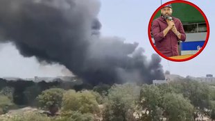 Air India flight crash, Ahmedabad-London flight incident, Air India AI171 crash