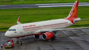 Air India flight, Air India flight emergency landing, Air India flight bomb threat, Ahmedabad plane crash