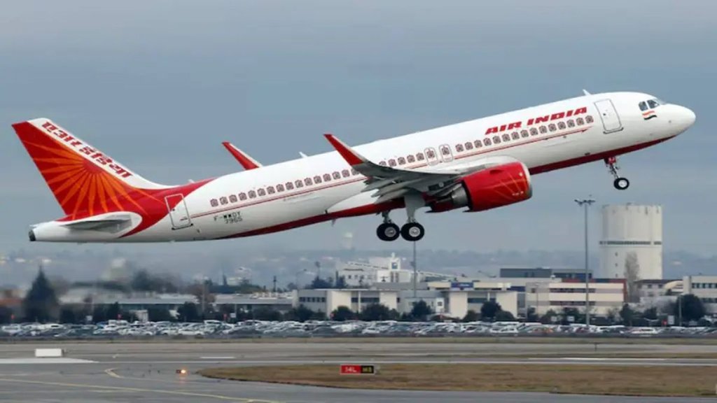 Air india, Air India Travel Advisory, severe rail alert