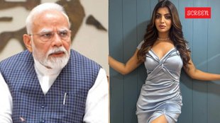 Akanksha Puri, Akanksha Puri Exchange her life With PM Narendra Modi