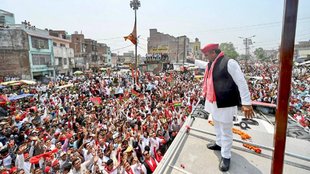 Akhilesh Yadav, Pasmanda voter