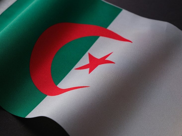 Algeria flag