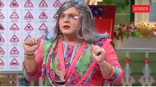 Ali Asgar Quit Kapil Sharma Show, female character controversy