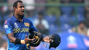 Angelo Mathews, Sri Lanka cricket, final Test match