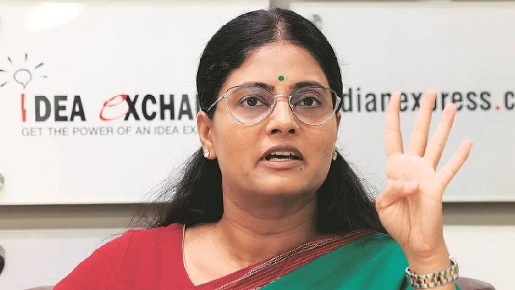 Anupriya Patel, Apna dal, RP Gautam