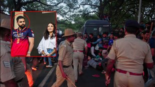 RCB IPL 2025, Bengaluru stampede, Nikhil Sosale arrest