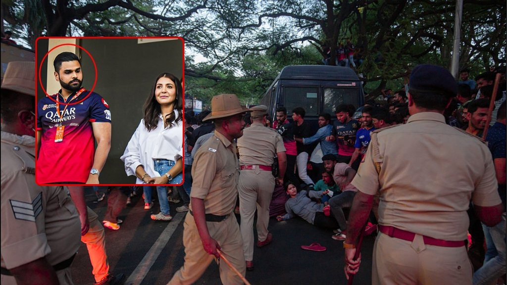RCB IPL 2025, Bengaluru stampede, Nikhil Sosale arrest