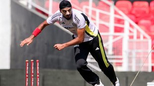 Arshadeep Singh, Test debut, India vs England 2025
