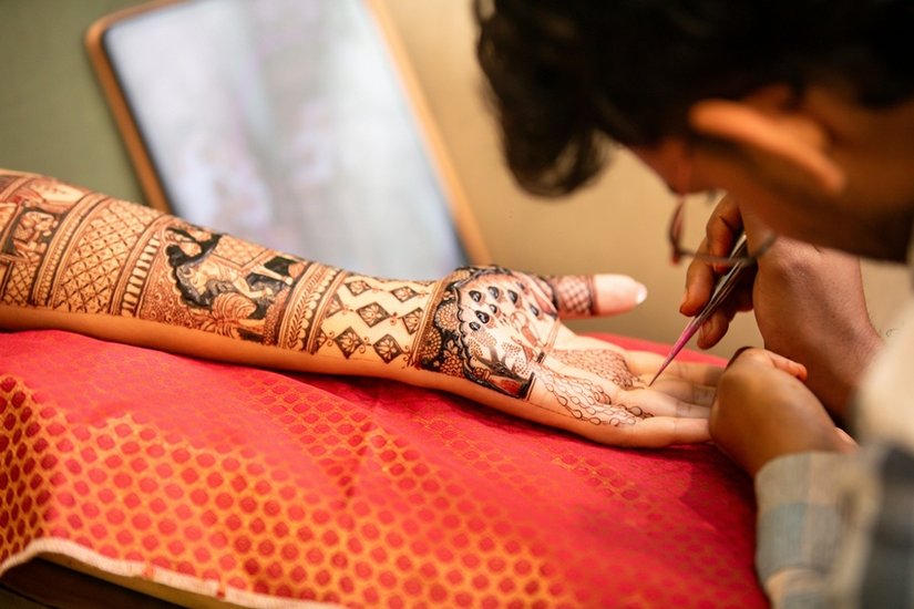 Art with Opportunity Explore Popular Mehndi Styles Through Diploma Courses