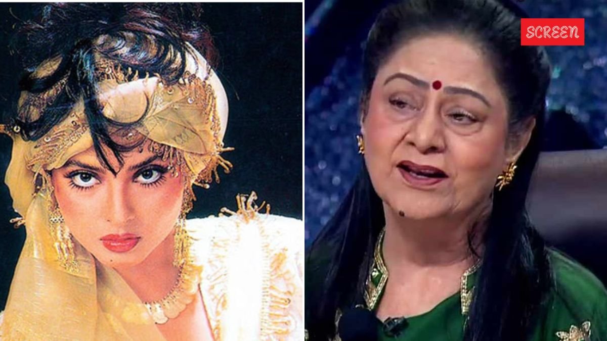 Aruna Irani, Aruna Irani Claims on Rekha, Rekha, Aruna Irani Bollywood interesting kissa