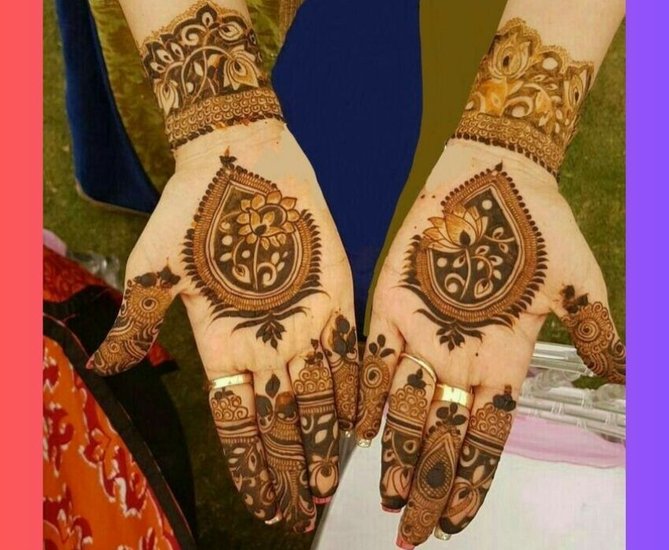 Ashadha Mehndi Rituals Connecting Beauty with Divine Energy
