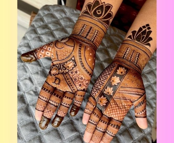 Ashadha Month and Mehndi A Sacred Blend of Tradition Astrology and Spirituality
