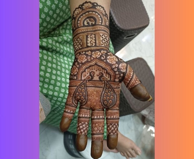 Ashadha Rituals Why Mehndi is More Than Just Body Art
