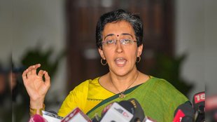 Atishi News | delhi politics | third front