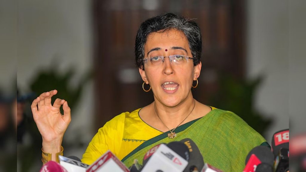 Atishi News | delhi politics | third front