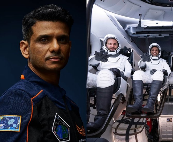 Axiom 4 India Role Grows in Global Space Missions with Shukla Flight