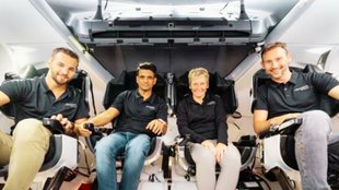 Axiom-4 mission Postponed | spacex | latest news | space mission news