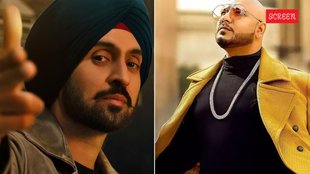 B Praak, B Praak takes a dig on Diljit Dosanjh, Diljit Dosanjh Sardaar ji 3 Controversy
