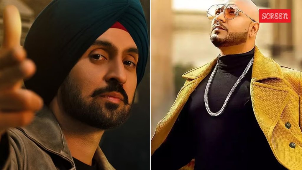 B Praak, B Praak takes a dig on Diljit Dosanjh, Diljit Dosanjh Sardaar ji 3 Controversy