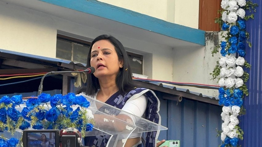 BJD MP Pinaki Misra
