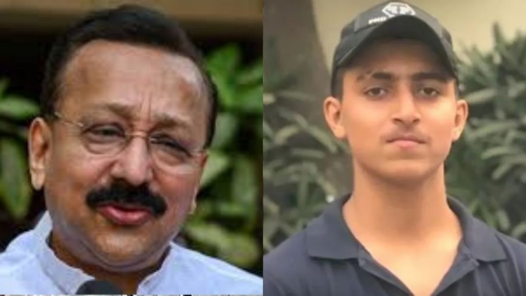 Baba Siddique | murder case | zeeshan akhtar |